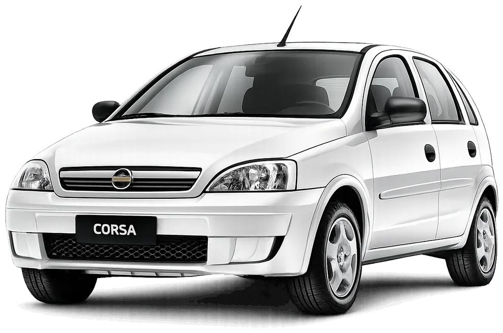Chevrolet Corsa Hatch Maxx 1.4 2011